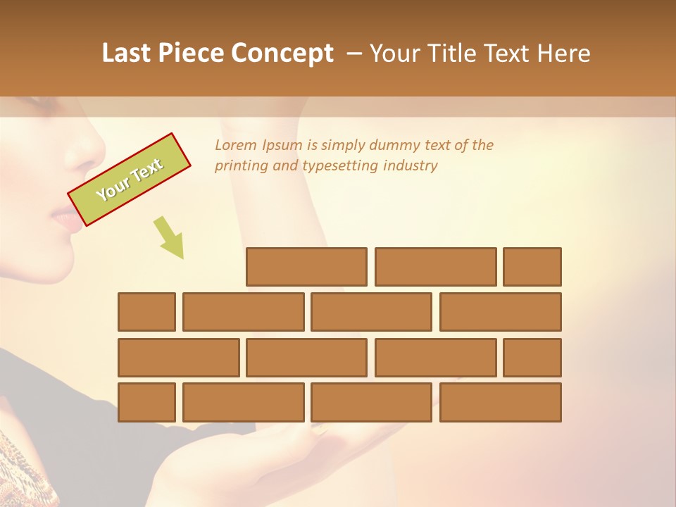 Unit Condition Part PowerPoint Template