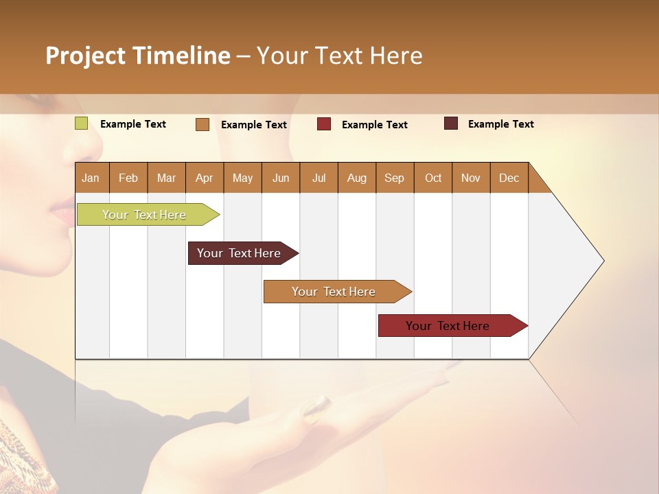 Unit Condition Part PowerPoint Template