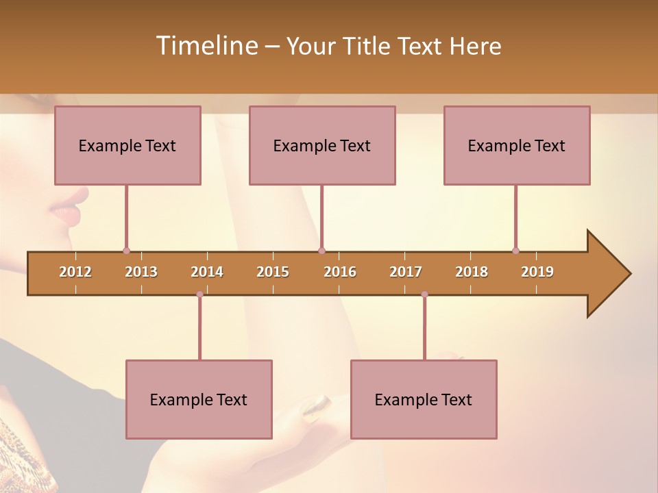 Unit Condition Part PowerPoint Template