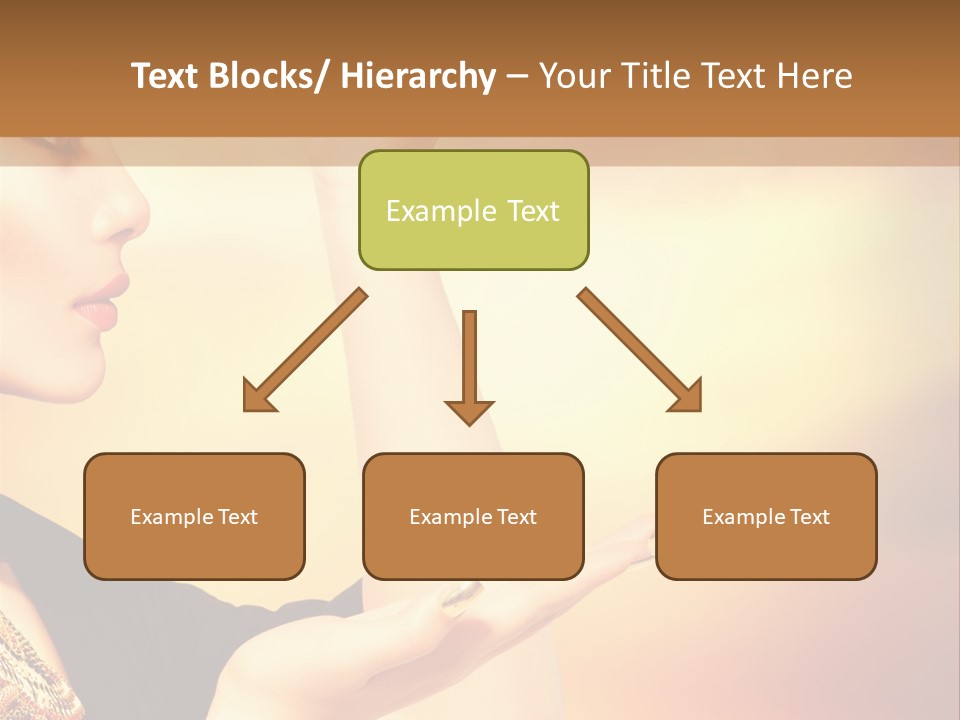 Unit Condition Part PowerPoint Template