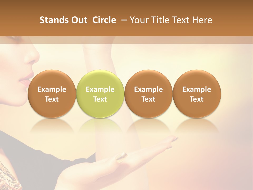 Unit Condition Part PowerPoint Template