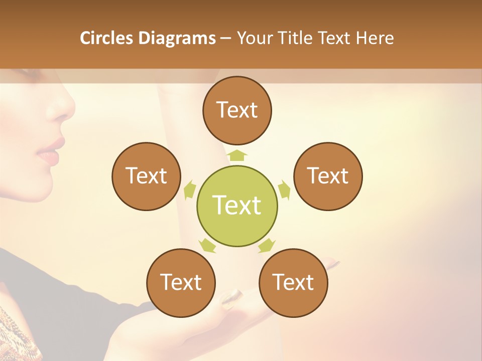 Unit Condition Part PowerPoint Template