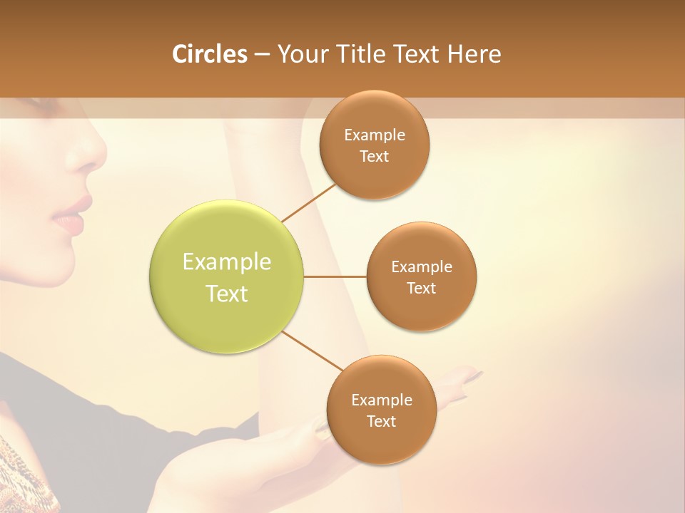 Unit Condition Part PowerPoint Template
