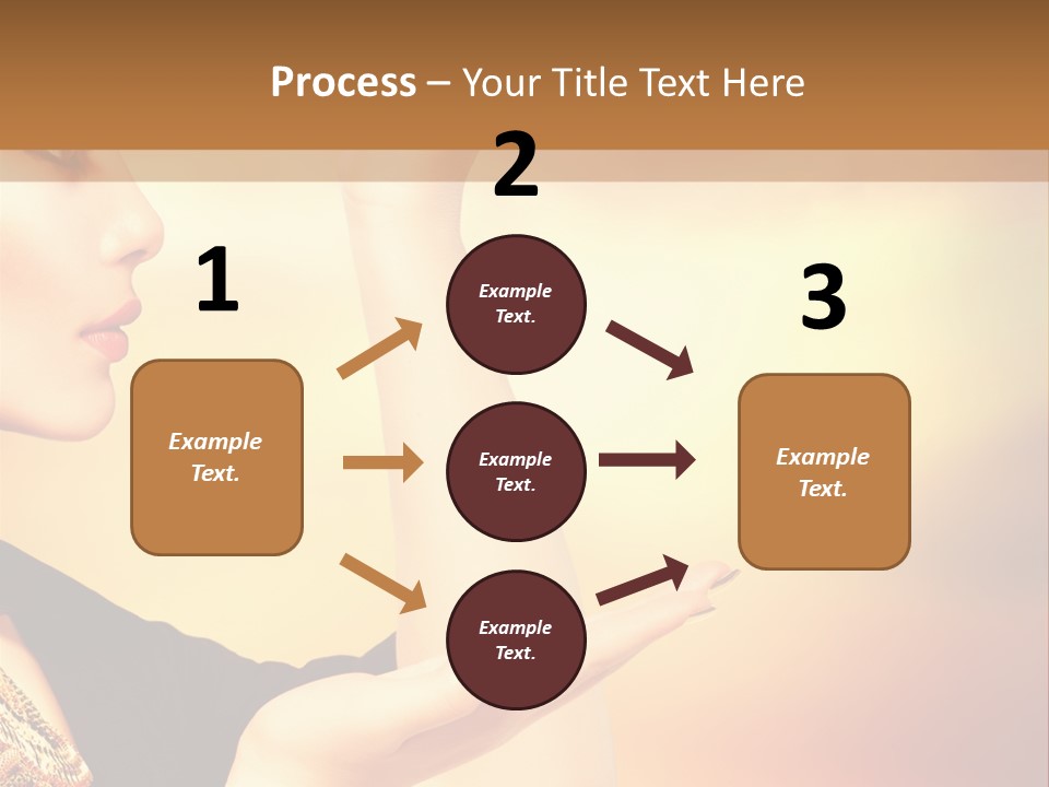 Unit Condition Part PowerPoint Template