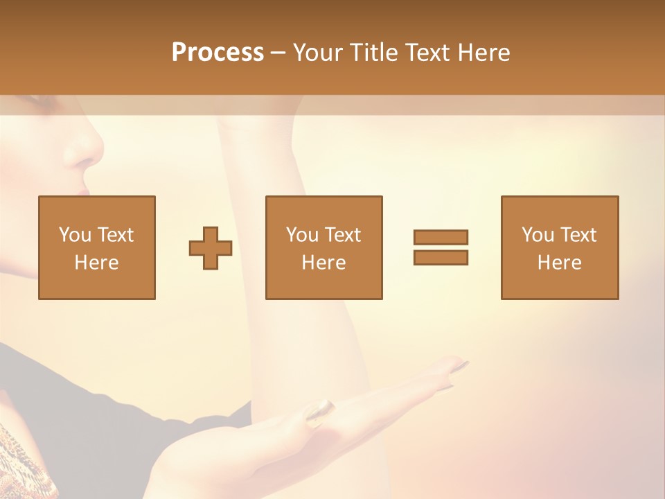 Unit Condition Part PowerPoint Template