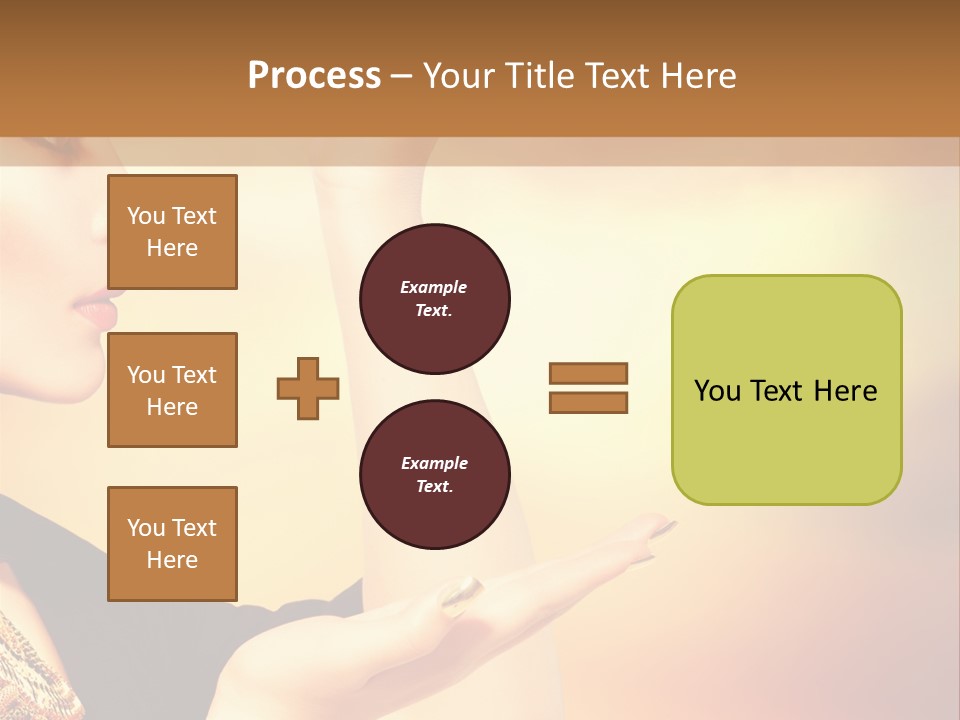 Unit Condition Part PowerPoint Template