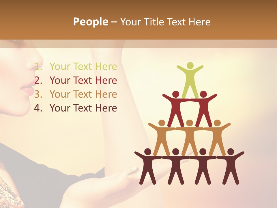 Unit Condition Part PowerPoint Template