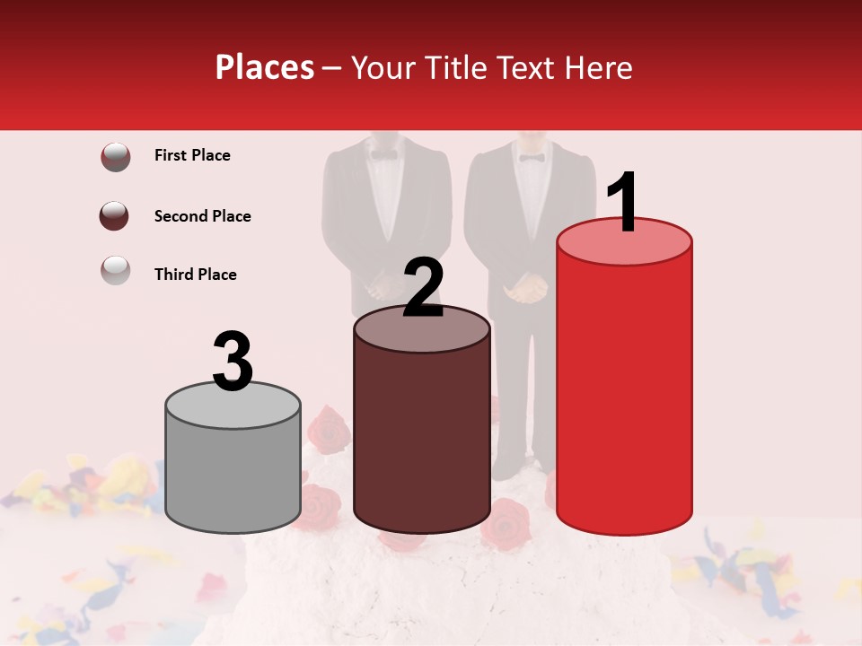 Cooling Conditioner Switch PowerPoint Template