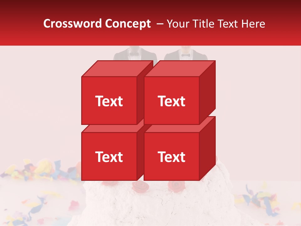 Cooling Conditioner Switch PowerPoint Template