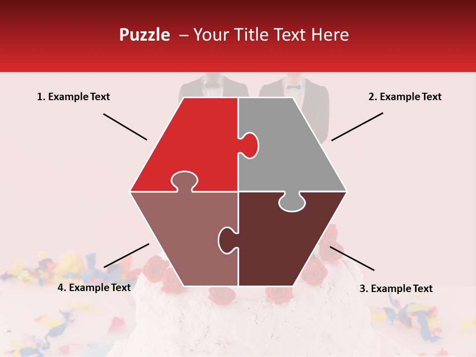 Cooling Conditioner Switch PowerPoint Template