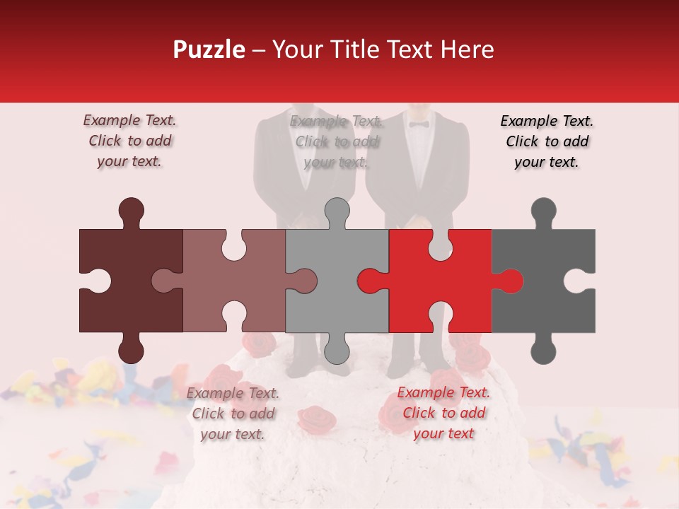 Cooling Conditioner Switch PowerPoint Template