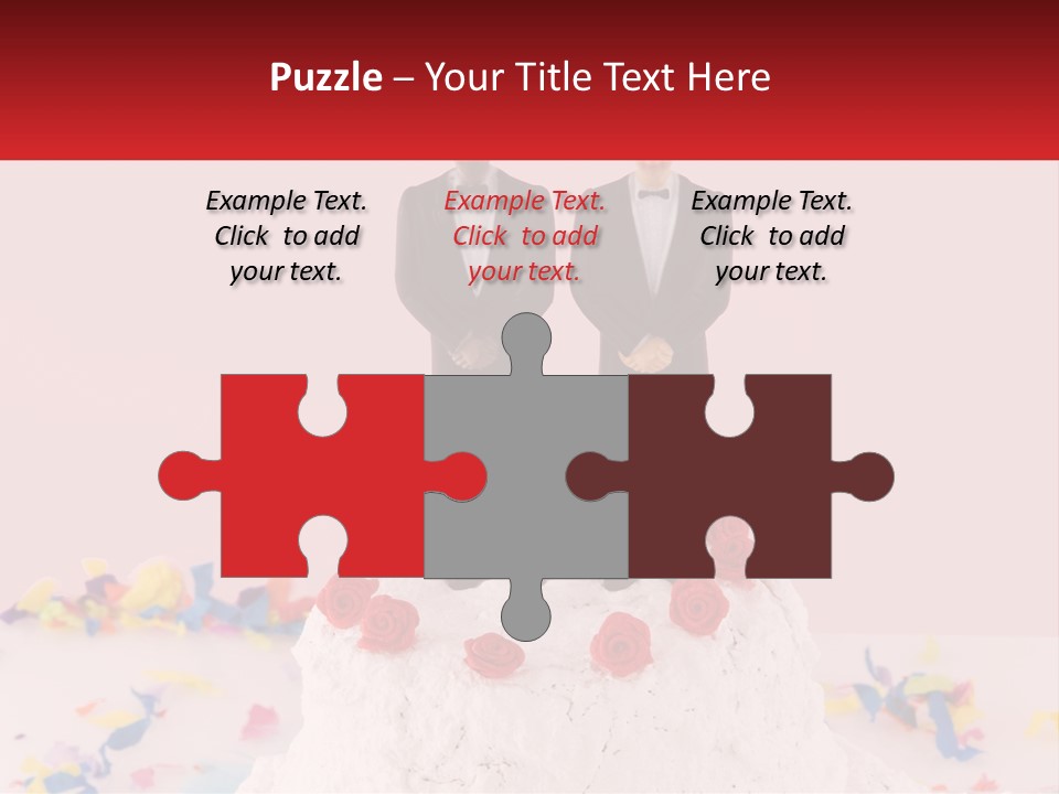 Cooling Conditioner Switch PowerPoint Template