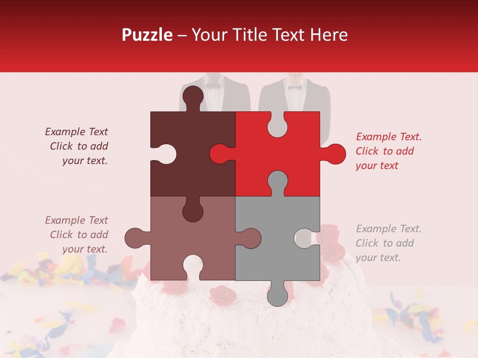 Cooling Conditioner Switch PowerPoint Template