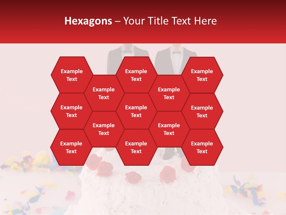 Cooling Conditioner Switch PowerPoint Template