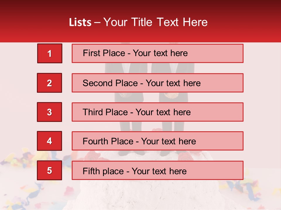 Cooling Conditioner Switch PowerPoint Template
