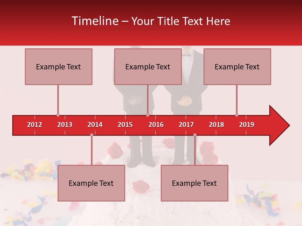 Cooling Conditioner Switch PowerPoint Template