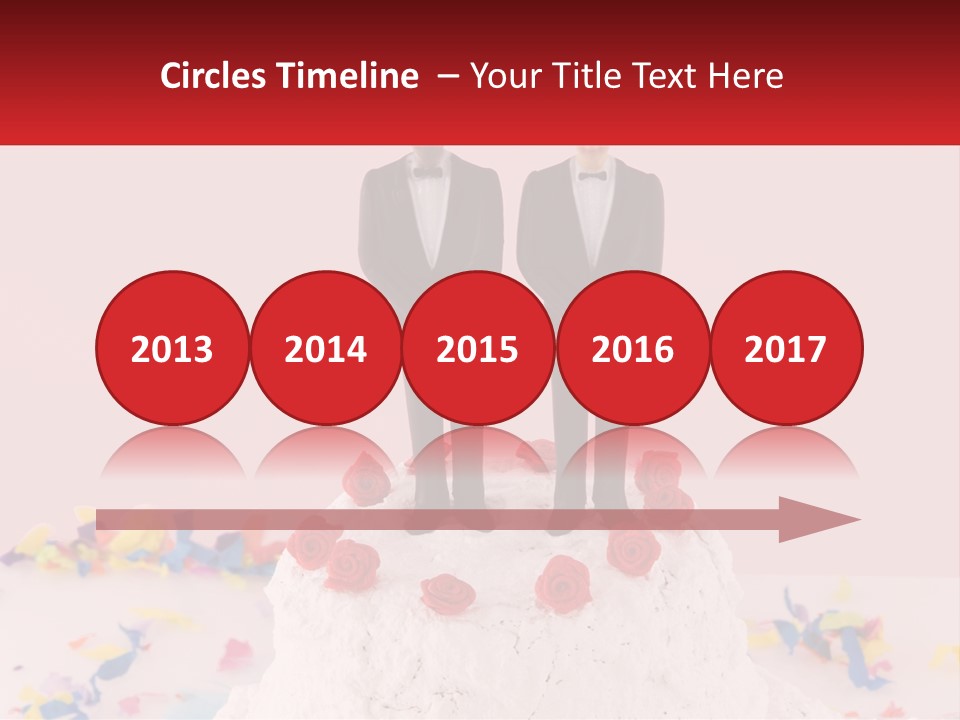 Cooling Conditioner Switch PowerPoint Template