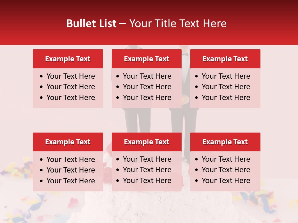 Cooling Conditioner Switch PowerPoint Template