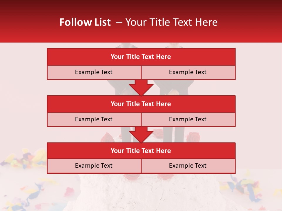 Cooling Conditioner Switch PowerPoint Template
