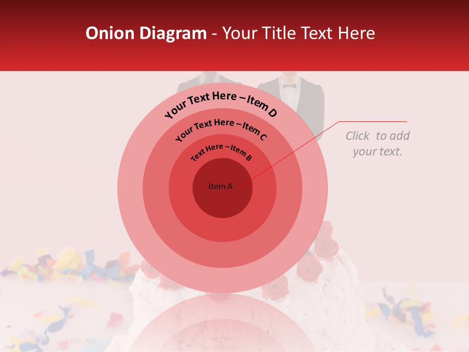 Cooling Conditioner Switch PowerPoint Template
