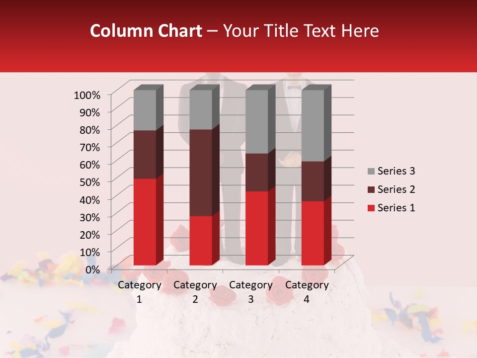 Cooling Conditioner Switch PowerPoint Template
