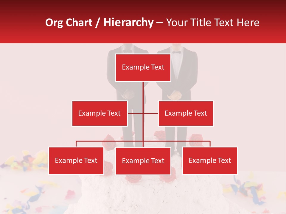 Cooling Conditioner Switch PowerPoint Template