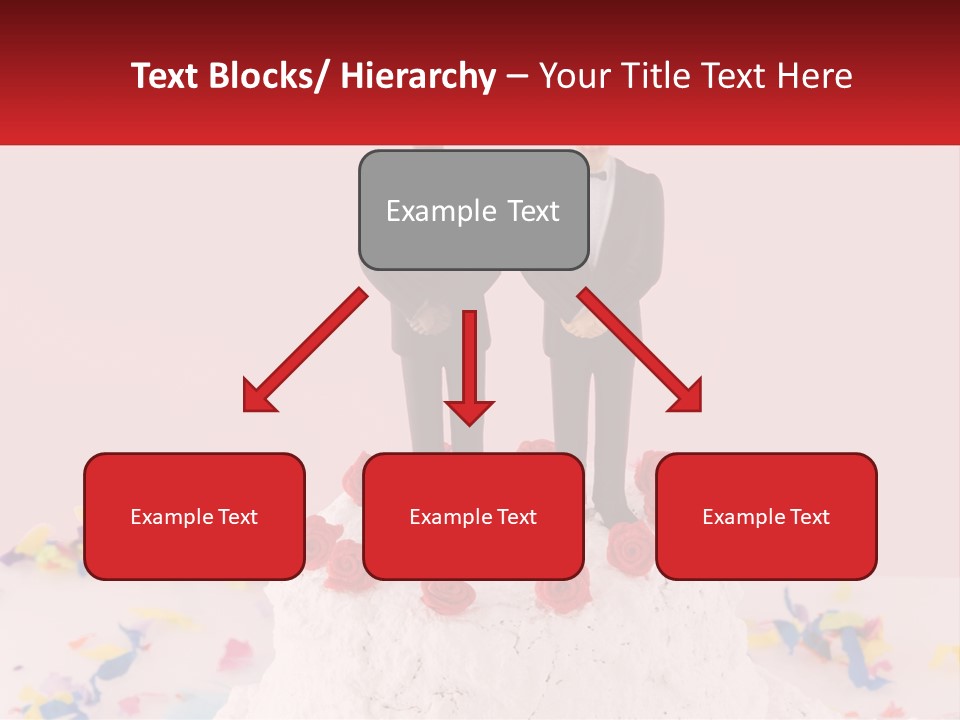 Cooling Conditioner Switch PowerPoint Template