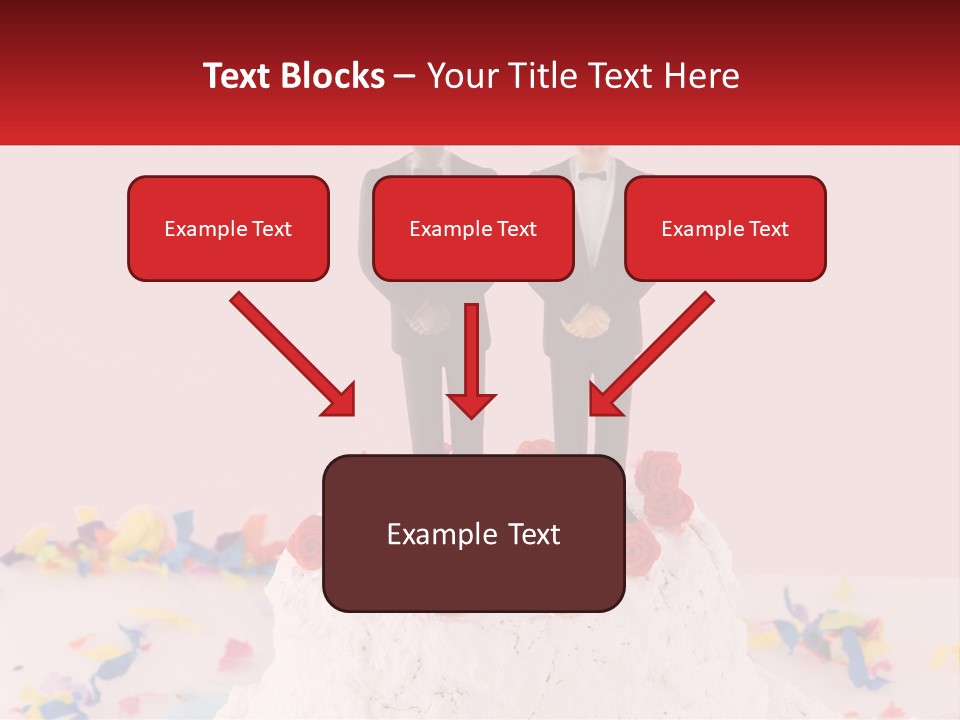 Cooling Conditioner Switch PowerPoint Template
