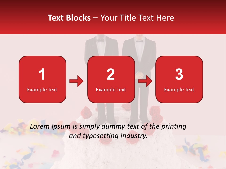Cooling Conditioner Switch PowerPoint Template