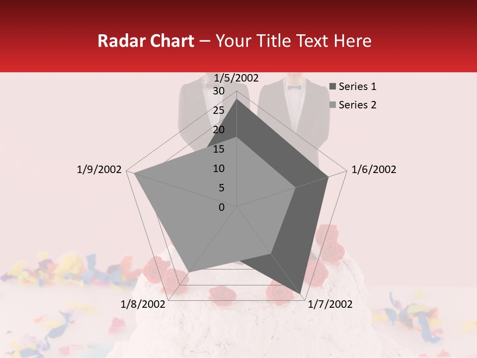 Cooling Conditioner Switch PowerPoint Template