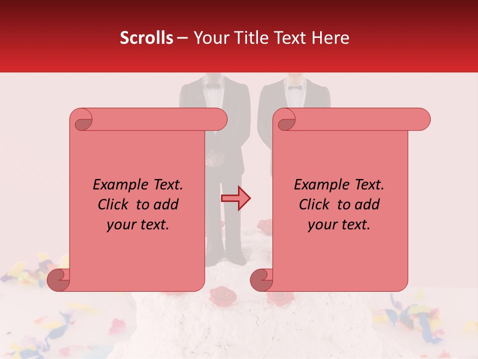 Cooling Conditioner Switch PowerPoint Template