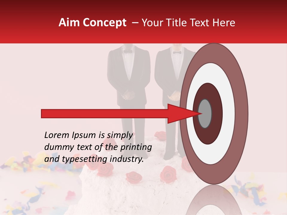 Cooling Conditioner Switch PowerPoint Template