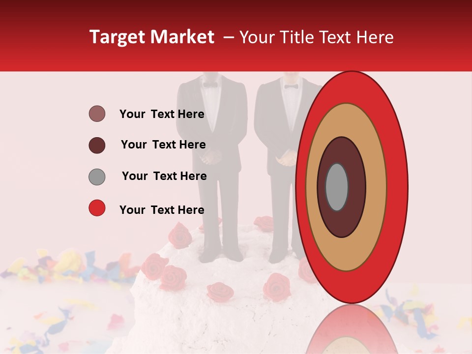 Cooling Conditioner Switch PowerPoint Template