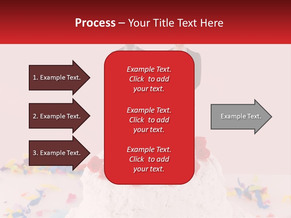 Cooling Conditioner Switch PowerPoint Template