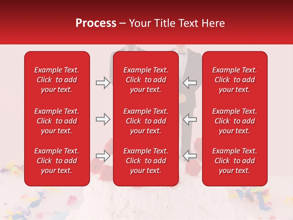 Cooling Conditioner Switch PowerPoint Template