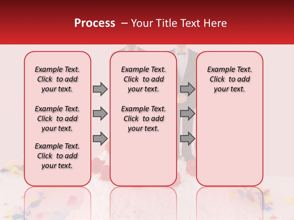 Cooling Conditioner Switch PowerPoint Template