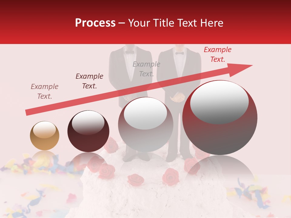 Cooling Conditioner Switch PowerPoint Template