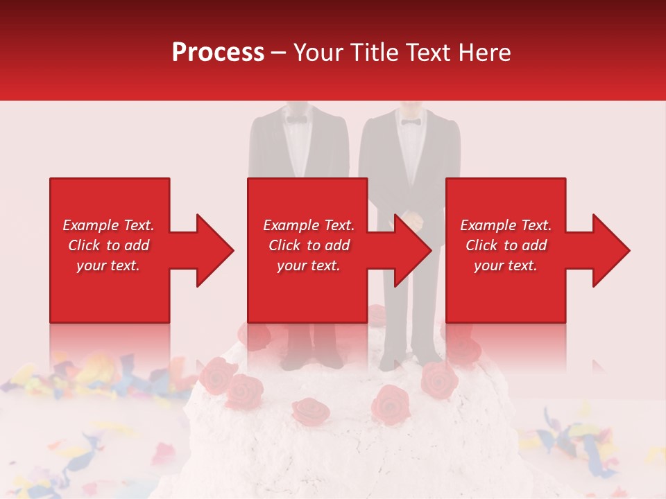 Cooling Conditioner Switch PowerPoint Template
