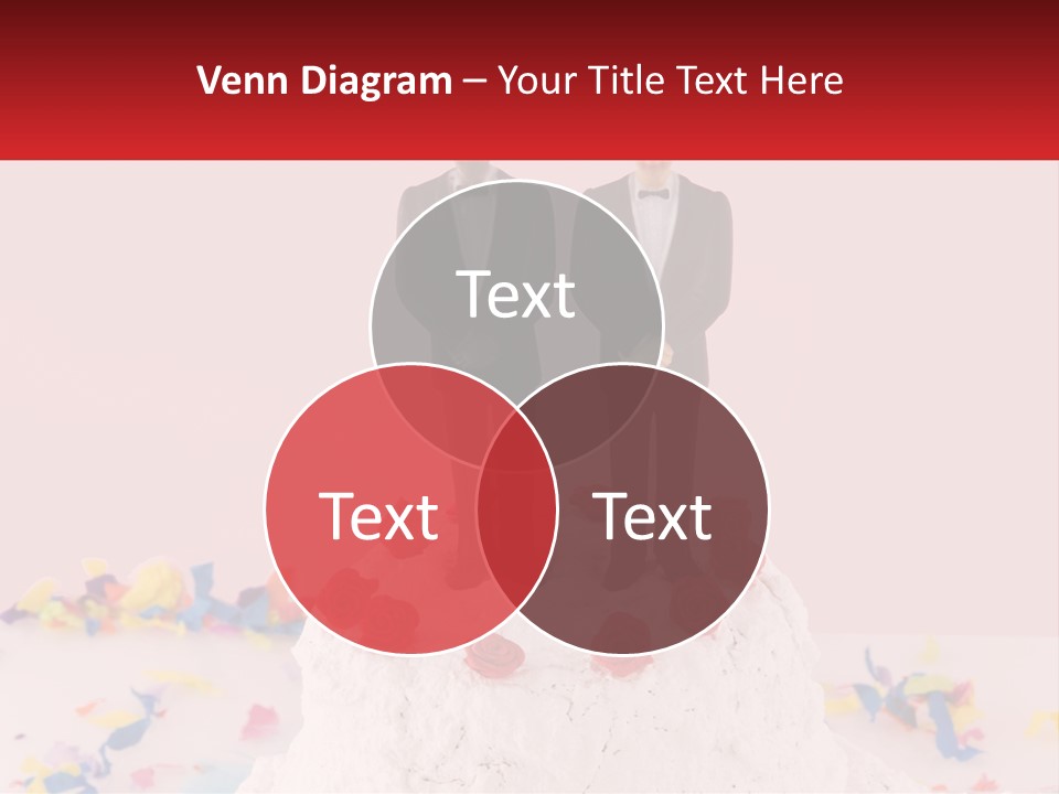 Cooling Conditioner Switch PowerPoint Template