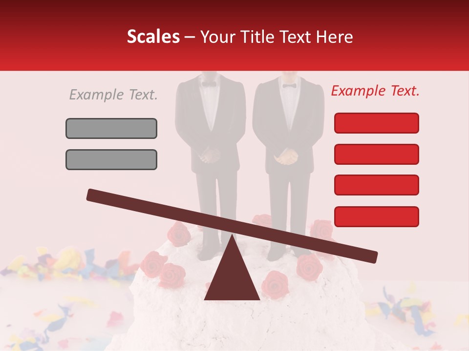 Cooling Conditioner Switch PowerPoint Template