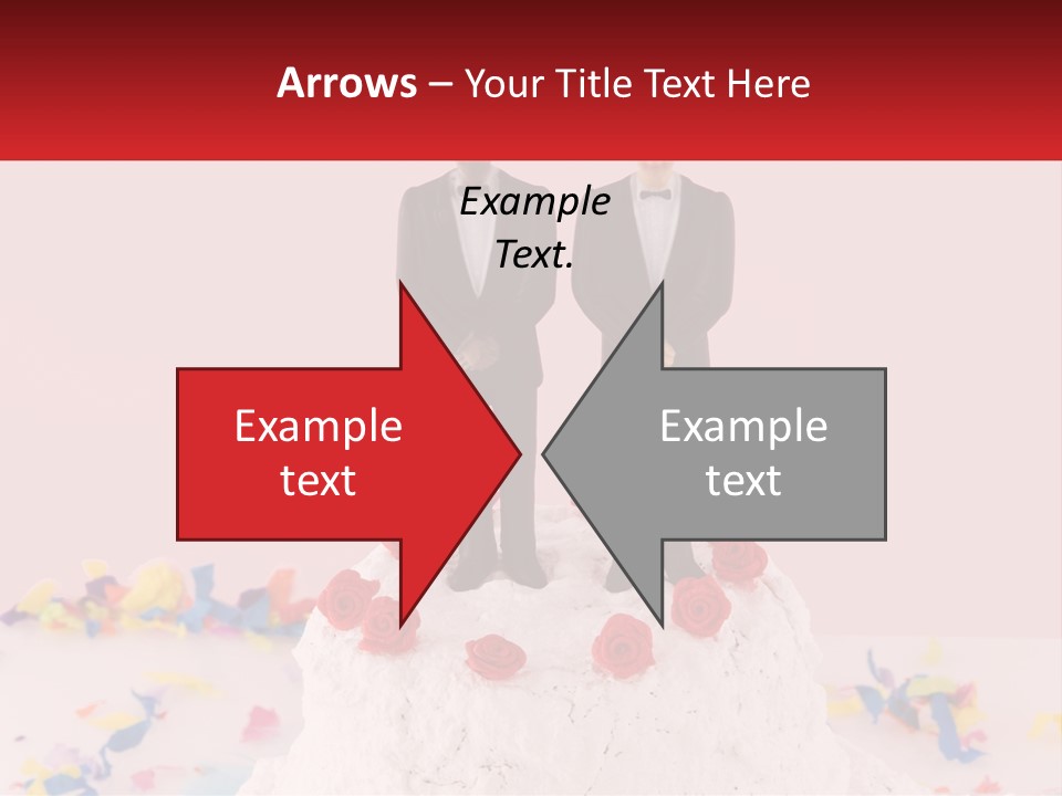 Cooling Conditioner Switch PowerPoint Template