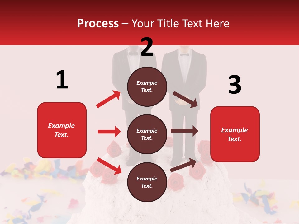 Cooling Conditioner Switch PowerPoint Template