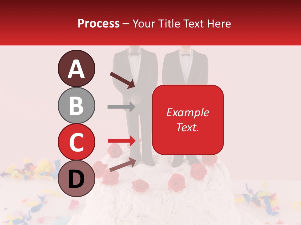 Cooling Conditioner Switch PowerPoint Template