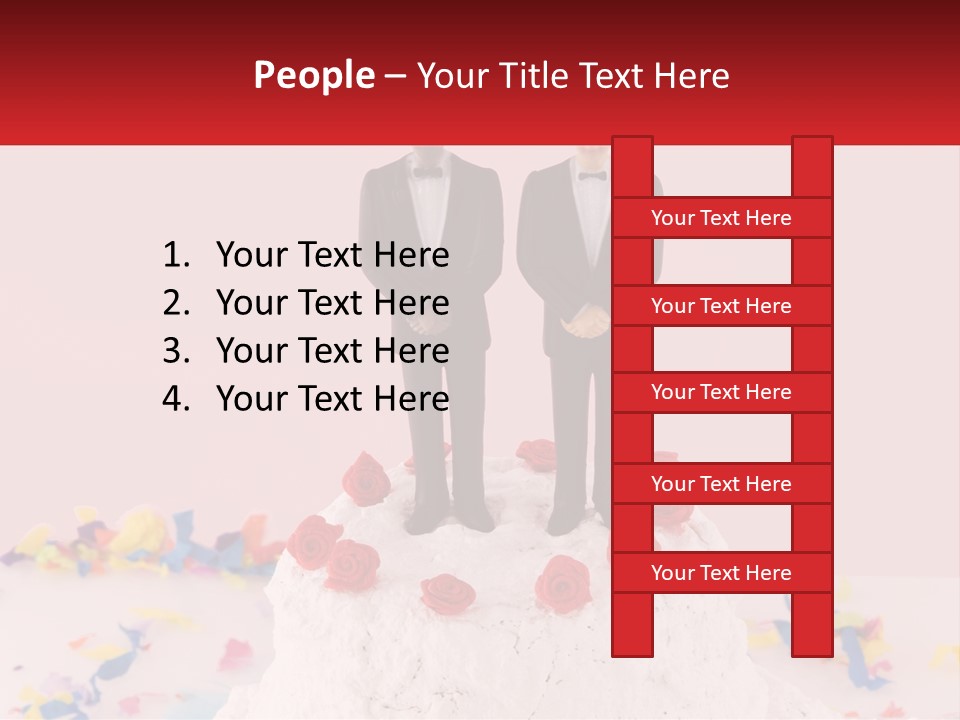 Cooling Conditioner Switch PowerPoint Template