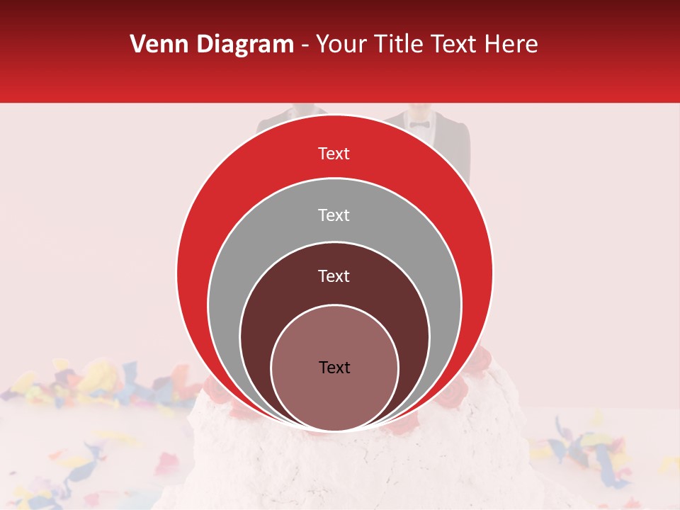 Cooling Conditioner Switch PowerPoint Template