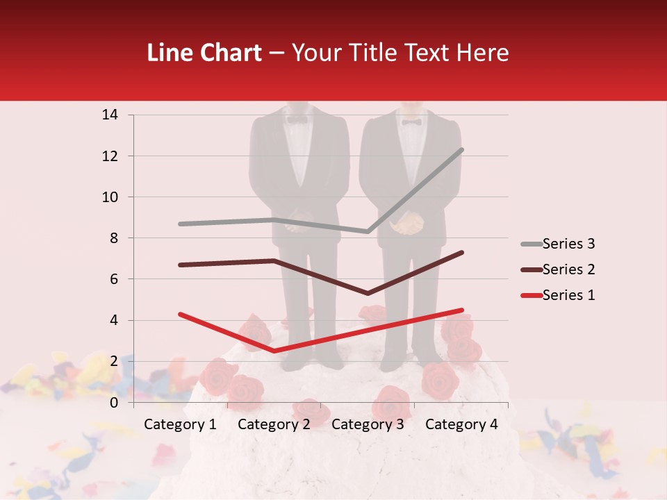 Cooling Conditioner Switch PowerPoint Template