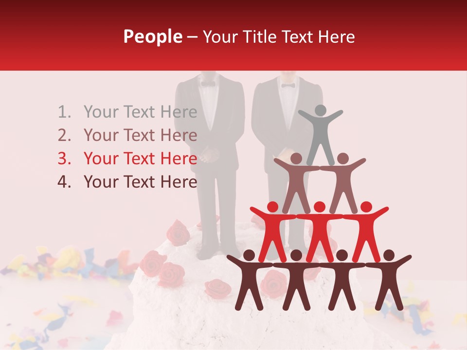 Cooling Conditioner Switch PowerPoint Template