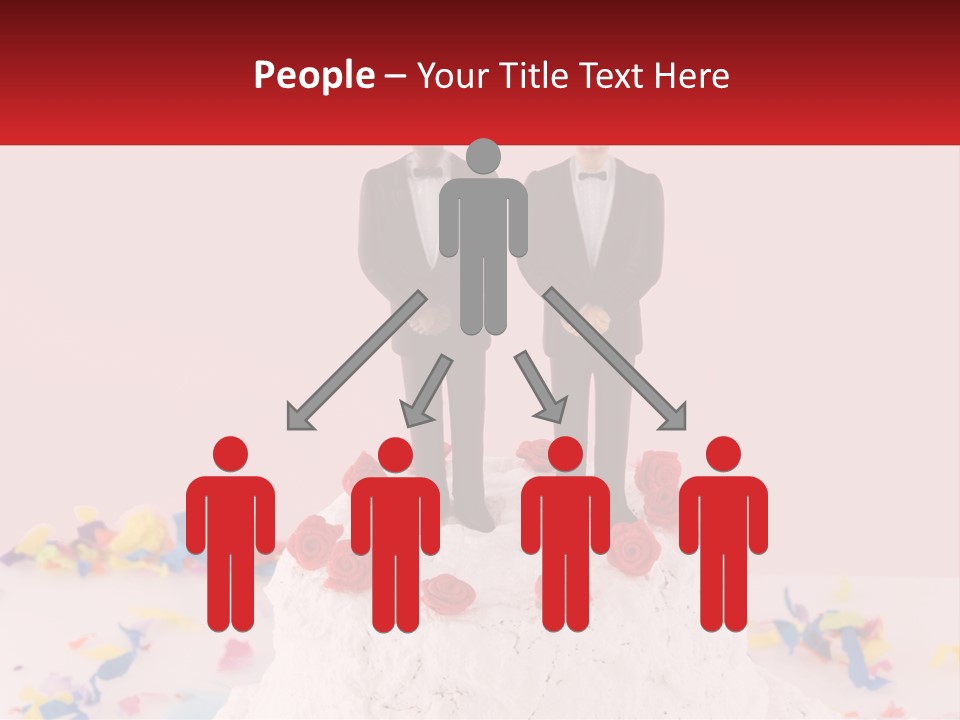 Cooling Conditioner Switch PowerPoint Template