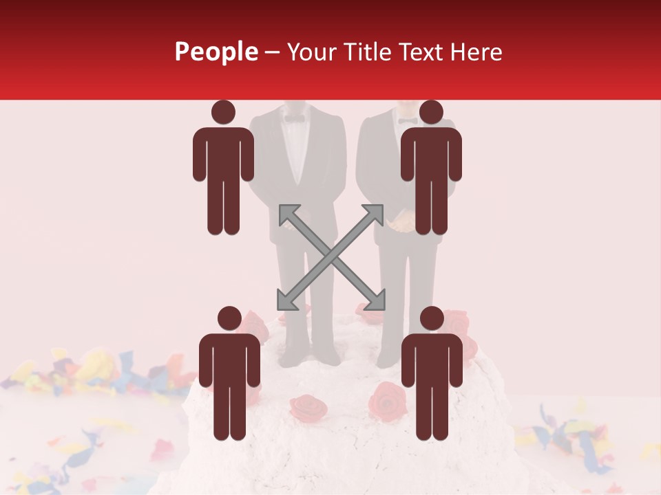 Cooling Conditioner Switch PowerPoint Template