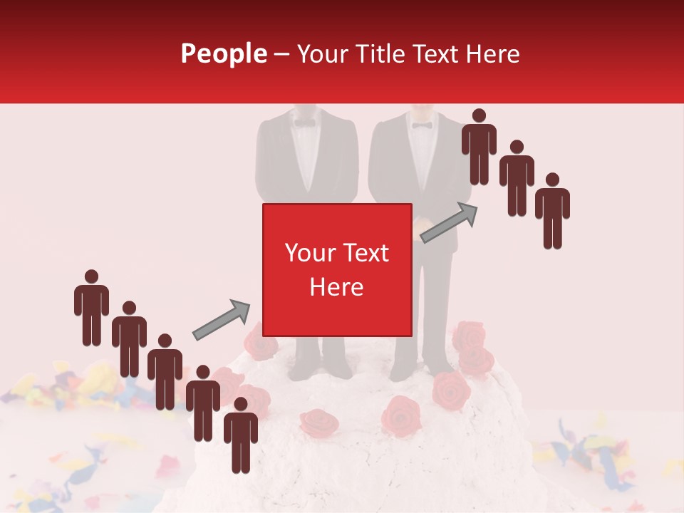 Cooling Conditioner Switch PowerPoint Template